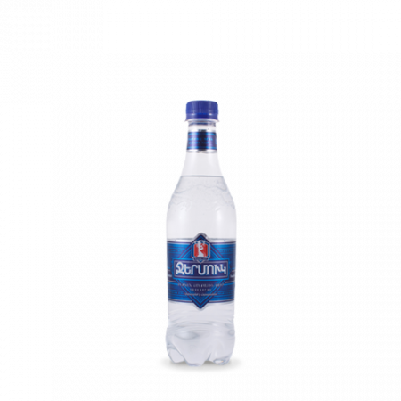 Ջերմուկ հանքային ջուր 0.33լ