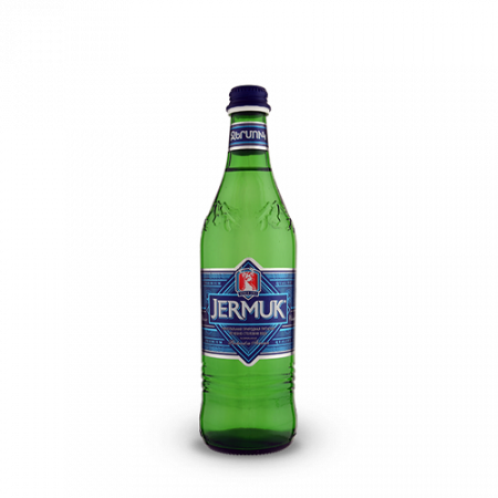 Ջերմուկ ապակե տարայով 0.5լ