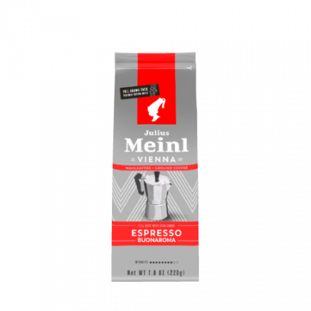 Julius Meinl Buonaroma աղացած սուրճ 220գր