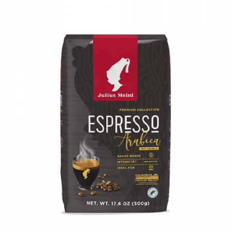 Julius Meinl Espresso Հատիկավոր սուրճ 500գ