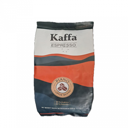 Kaffa Espresso Piano Հատիկավոր սուրճ 500գ
