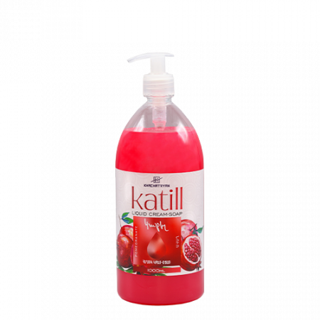 Katill նուռ հեղուկ օճառ 1000մլ