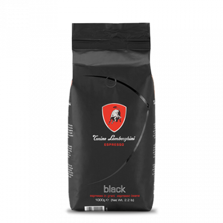 Հատիկավոր Սուրճ T. Lamborghini Espresso Black 1կգ