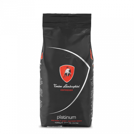 Հատիկավոր Սուրճ T. Lamborghini Espresso Platinum