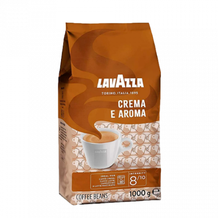 Lavazza Crema e Aroma հատիկավոր սուրճ 1կգ