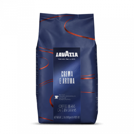 Հատիկավոր Սուրճ Lavazza Crema E Aroma 1000գ