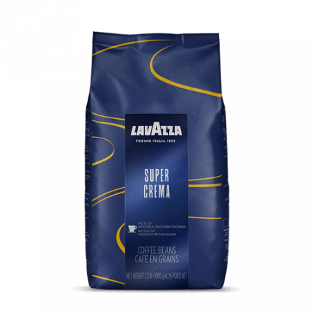 Lavazza Super Crema հատիկավոր սուրճ 1կգ