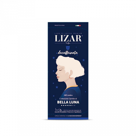 Lizar Decaffeinata