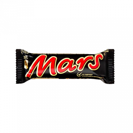 Mars շոկոլադե բատոն 50գ