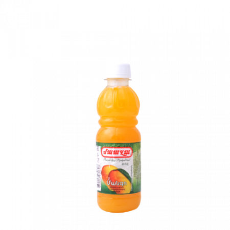 Maaza Մանգոյի բնական հյութ 250մլ