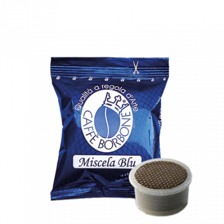 Borbone Miscela Blue պարկուճային սուրճ 100հատ
