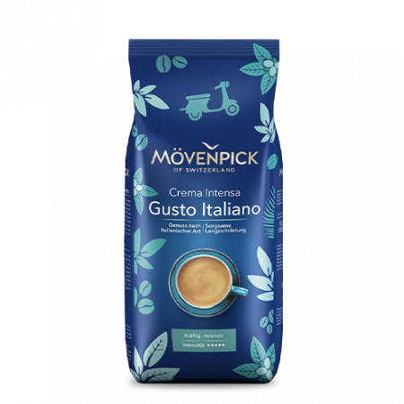 Movenpick Gusto italiano Սուրճ հատիկավոր 1կգ