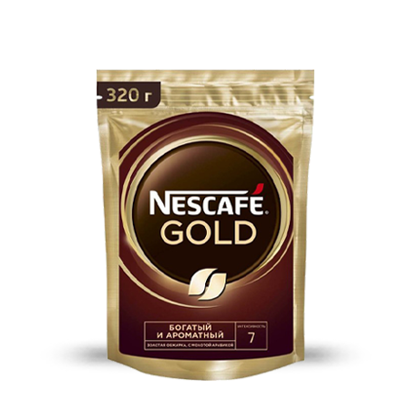 Nescafe zip 320g