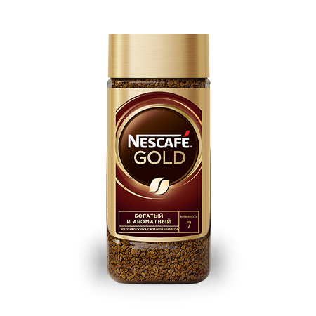 Լուծվող Սուրճ Nescafe Gold 95գ - Նեսկաֆե Լուծվող Սուրճ