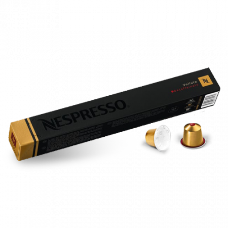 Առանց Կոֆեինի Կապսուլային Սուրճ Nespresso Volluto Decaffeinato