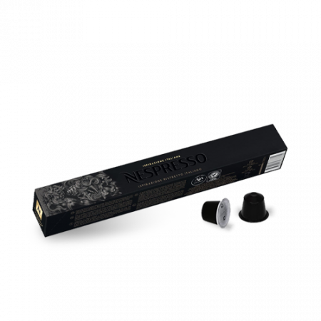 Nespresso Ispirazione Ristretto Italiano