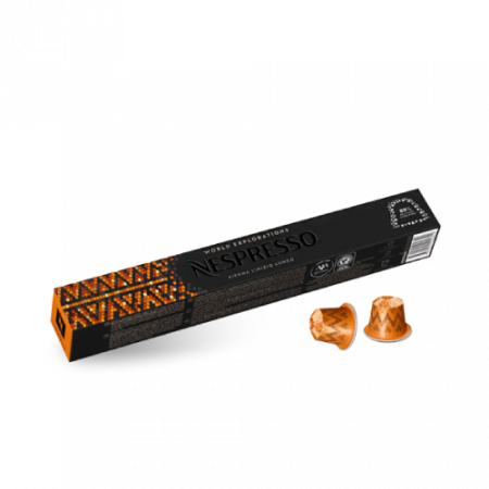 Nespresso Vienna Linizio Lungo պարկուճային սուրճ 10 հատ