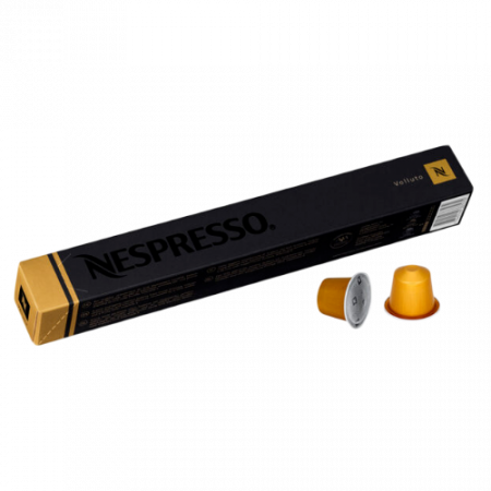 Nespresso Volluto պարկուճային սուրճ 10 հատ