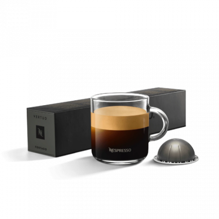 Nespresso Vertuo Fortado պարկուճային սուրճ