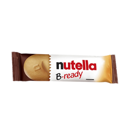 Nutella B-Ready վաֆլե բատոն 22գ