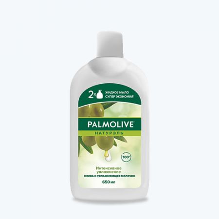 Հեղուկ Օճառ Palmolive Ձիթապտուղ