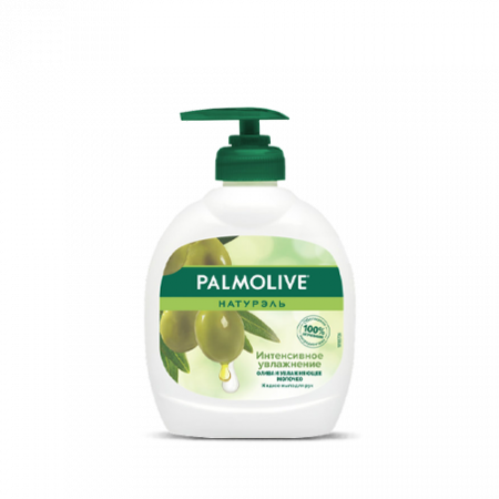 Palmolive ձիթապտղի բույրով հեղուկ օճառ 300մլ