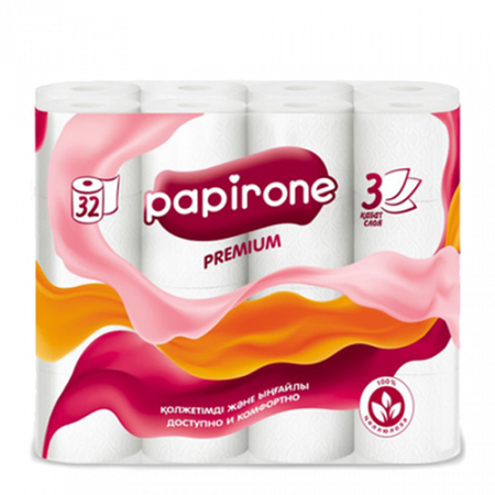 Papirone Toilet paper 32pcs.
