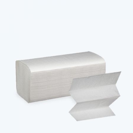 Papyrus Z-fold hand towel