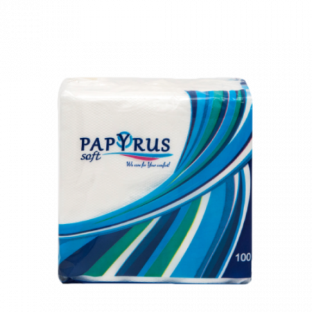 Soft Papyrus անձեռոցիկ 100 հատ