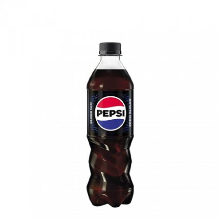 Pepsi առանց շաքար գազավորված ըմպելիք 0.5լ
