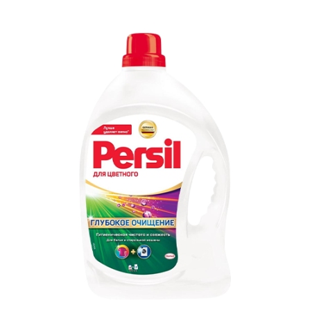 Persil Գունավոր հագուստի համար լվացքի հեղուկ 2․145լ
