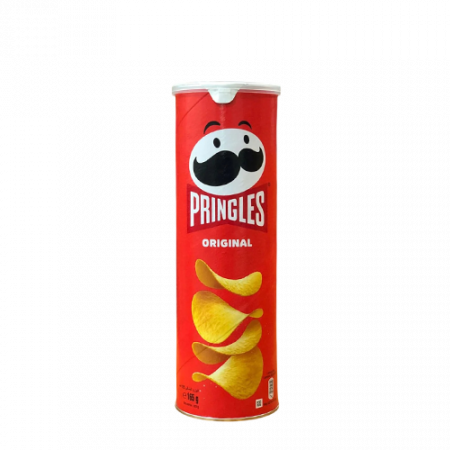 Pringles օրիգինալ չիպս 165գ
