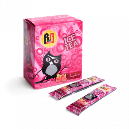 Royal Armenia raspberry ice tea