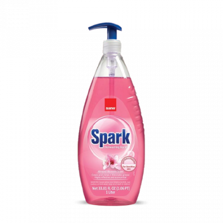 Սպասք Լվանալու Հեղուկ Spark Sano 1լ