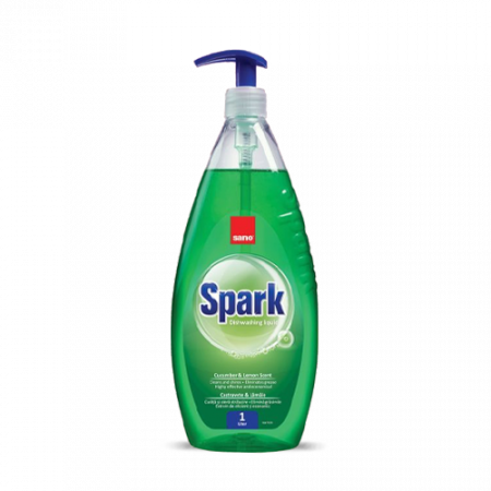 Sano Spark cucumber lemon