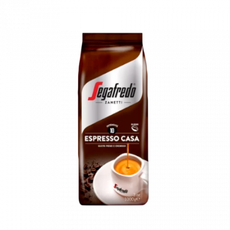 Segafredo Espresso Casa հատիկավոր սուրճ 500գր