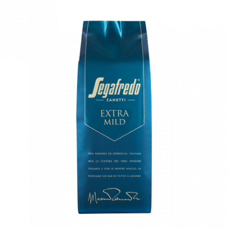 Segafredo Extra Mild հատիկավոր սուրճ 1կգ