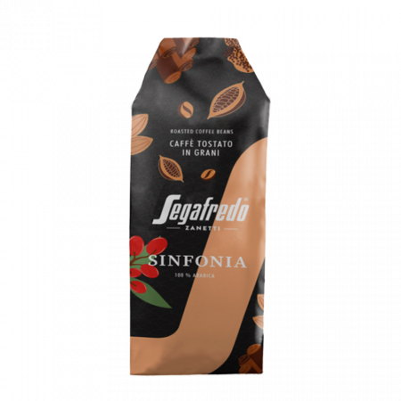 Segafredo Sinfonia հատիկավոր սուրճ 1կգ
