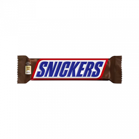 Snickers շոկոլադե բատոն 50․5գ