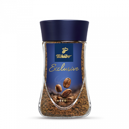 Tchibo Exclusive Լուծվող Սուրճ 95գ