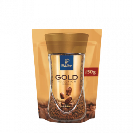 Tchibo Gold լուծվող սուրճ 150գ