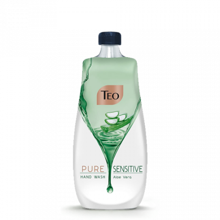 Հեղուկ Օճառ Teo Aloe Vera