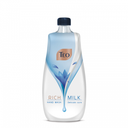 Teo delicate care հեղուկ օճառ 800մլ