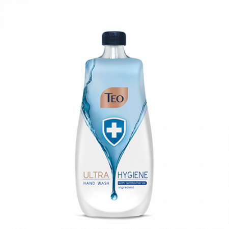Teo antibacterial հեղուկ օճառ 800մլ