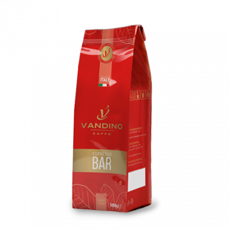 Հատիկավոր Սուրճ Vandino Espresso Bar 1կգ