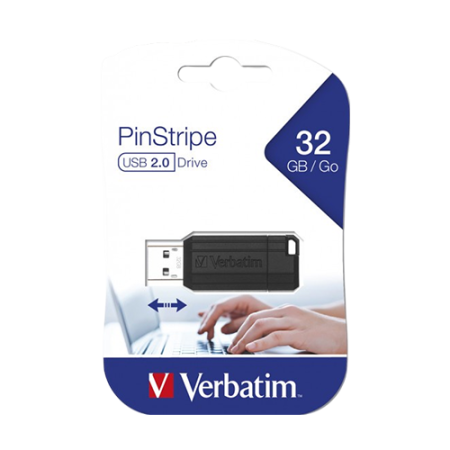 Verbatim USB 2.0 Ֆլեշ կրիչ 32գբ