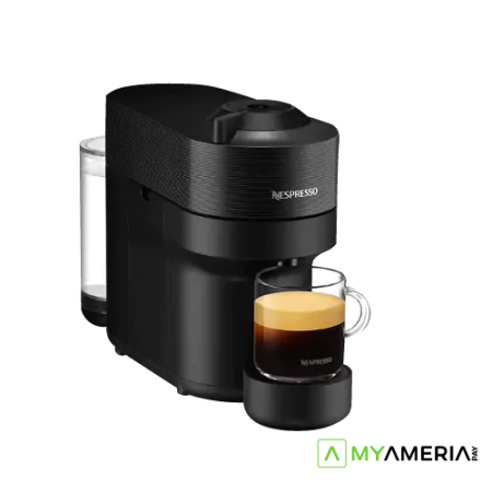 Vertuo Pop Black Nespresso պարկուճային սրճեփ