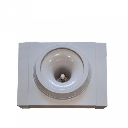 WBF-1000LA ձողով դիսպենսերի կափարիչ 