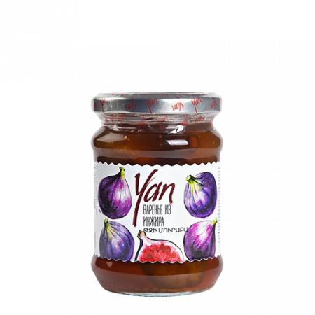 Yan թուզի մուրաբա 300գ
