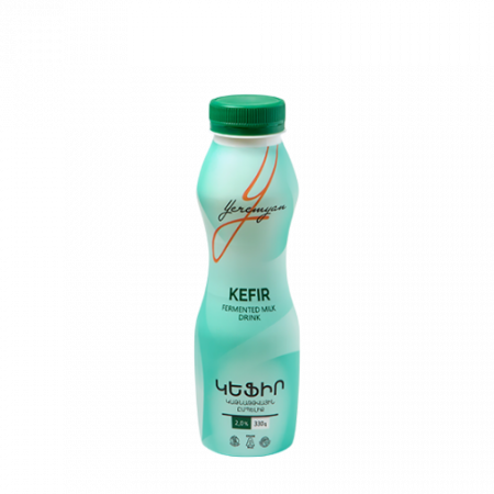 Yeremyan Կեֆիր 2% 330գ